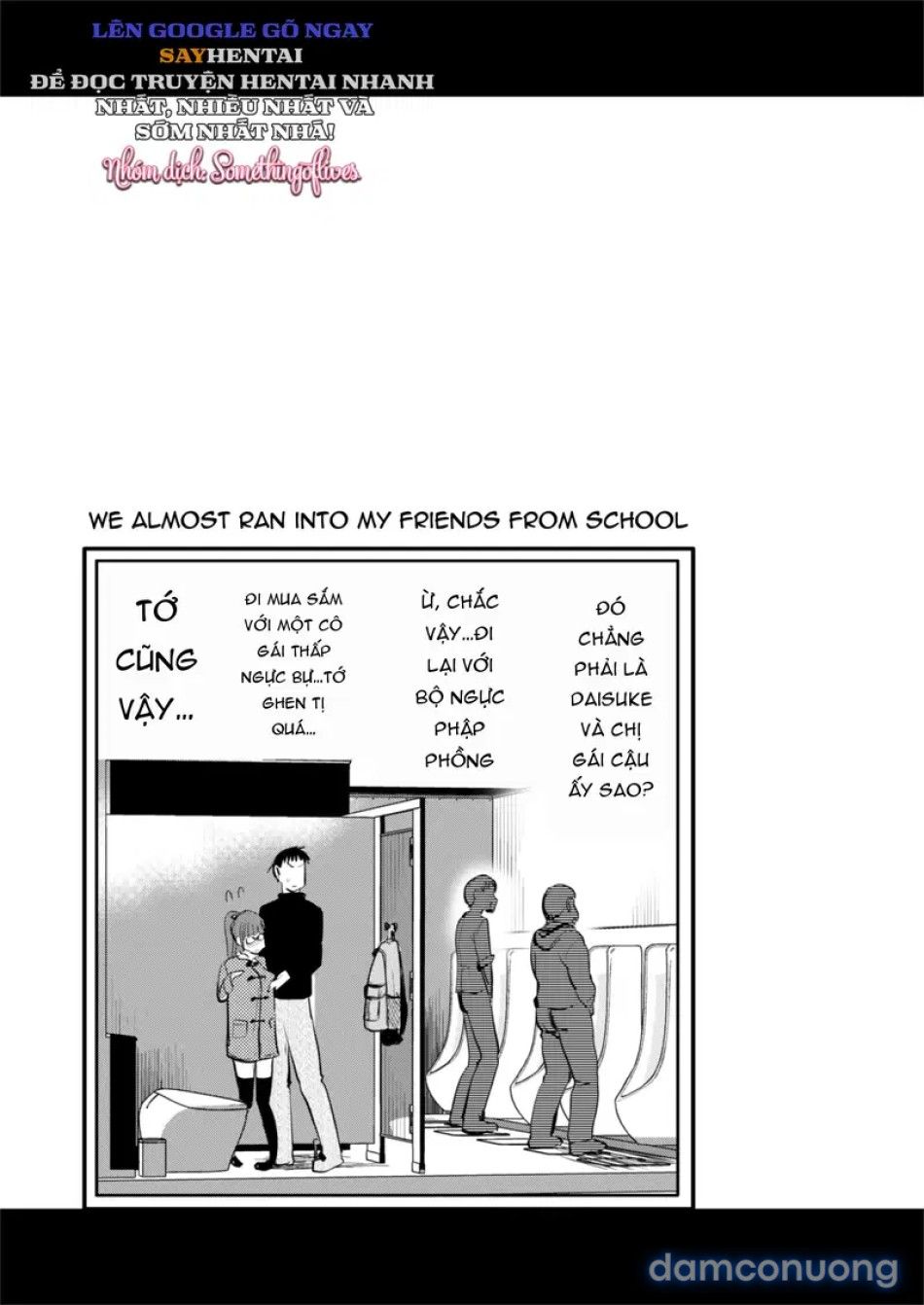 đọc truyện Cuộc Sống Hằng Ngày Quá Đỗi Gợi Cảm Tại Gia Đình Có Phong Tục Biến Thái Của Tôi Chương 2 ảnh 8 tại Thiên Thai Truyện