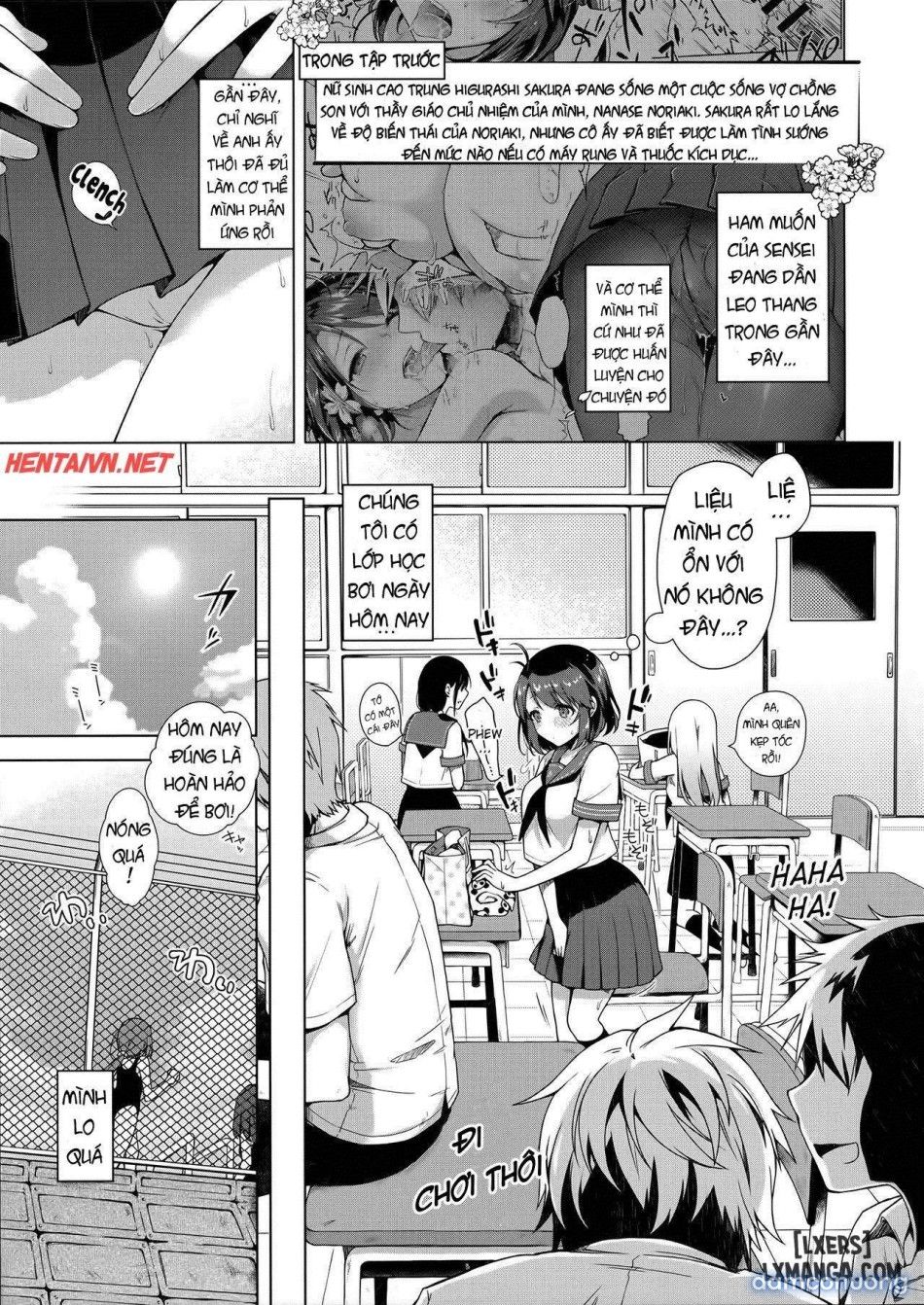 đọc truyện Cuộc Sống Hàng Ngày Tại Nữ Quái Trang Viên Chương 1 ảnh 5 tại Thiên Thai Truyện