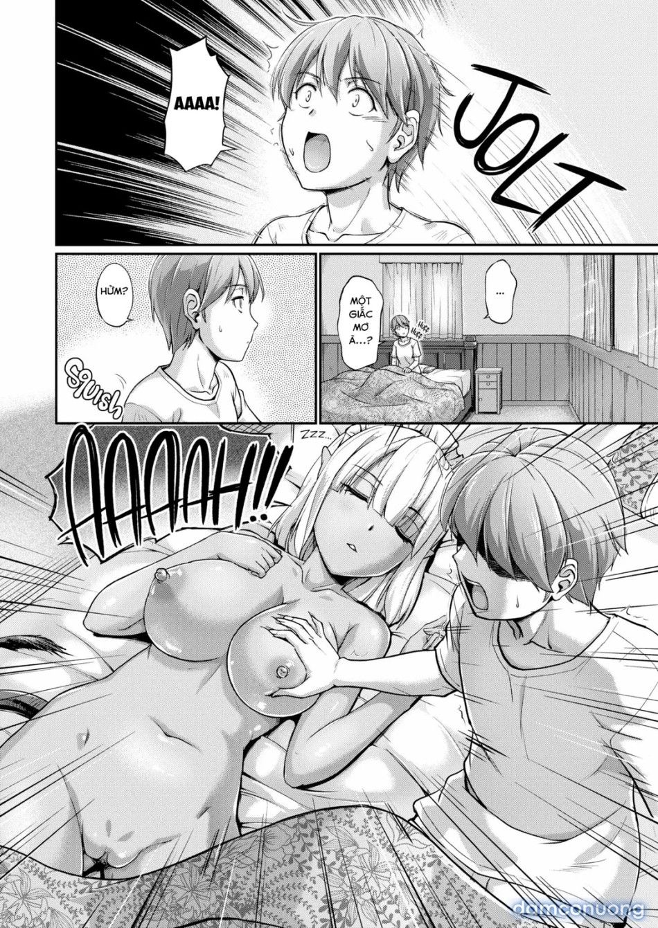 đọc truyện Cuộc Sống Hàng Ngày Tại Nữ Quái Trang Viên Chương 2 ảnh 3 tại Thiên Thai Truyện