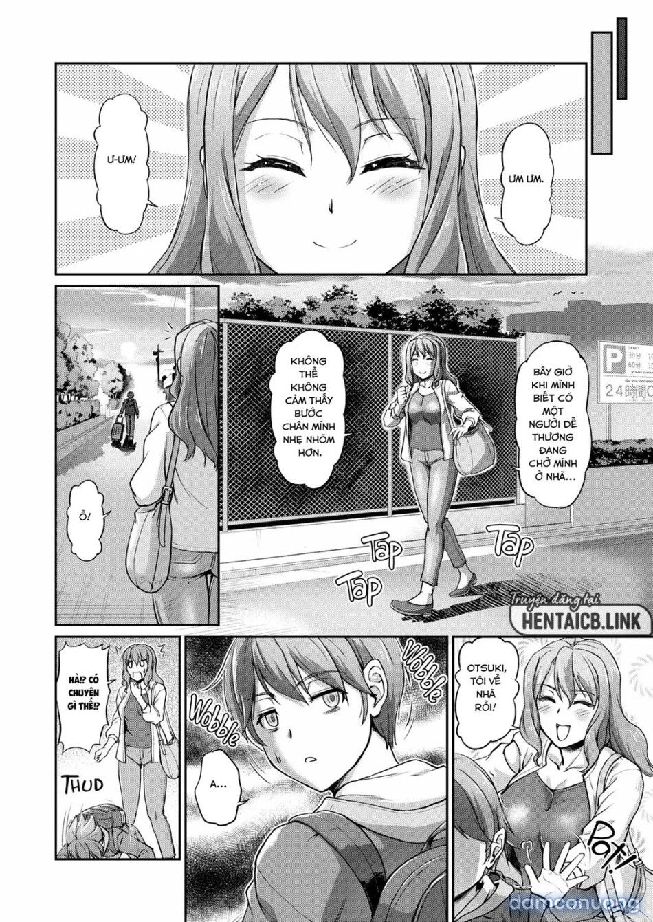 đọc truyện Cuộc Sống Hàng Ngày Tại Nữ Quái Trang Viên Chương 2 ảnh 5 tại Thiên Thai Truyện