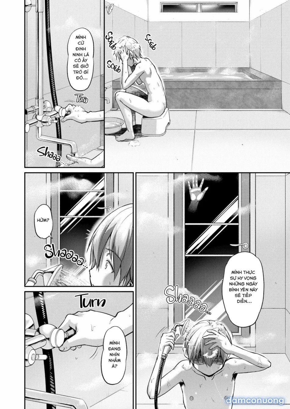 đọc truyện Cuộc Sống Hàng Ngày Tại Nữ Quái Trang Viên Chương 3 ảnh 5 tại Thiên Thai Truyện