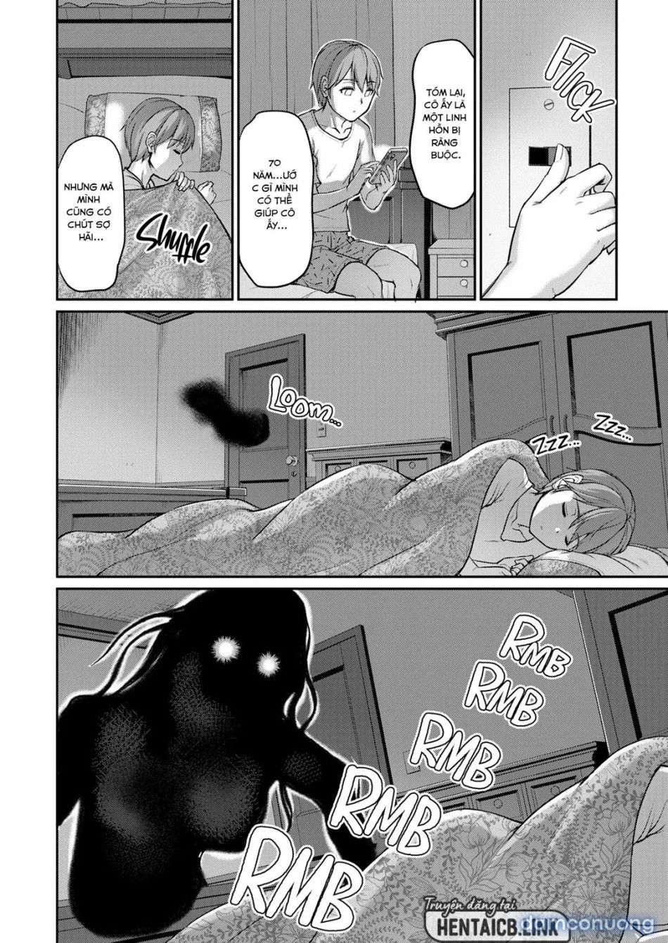 đọc truyện Cuộc Sống Hàng Ngày Tại Nữ Quái Trang Viên Chương 4 ảnh 5 tại Thiên Thai Truyện