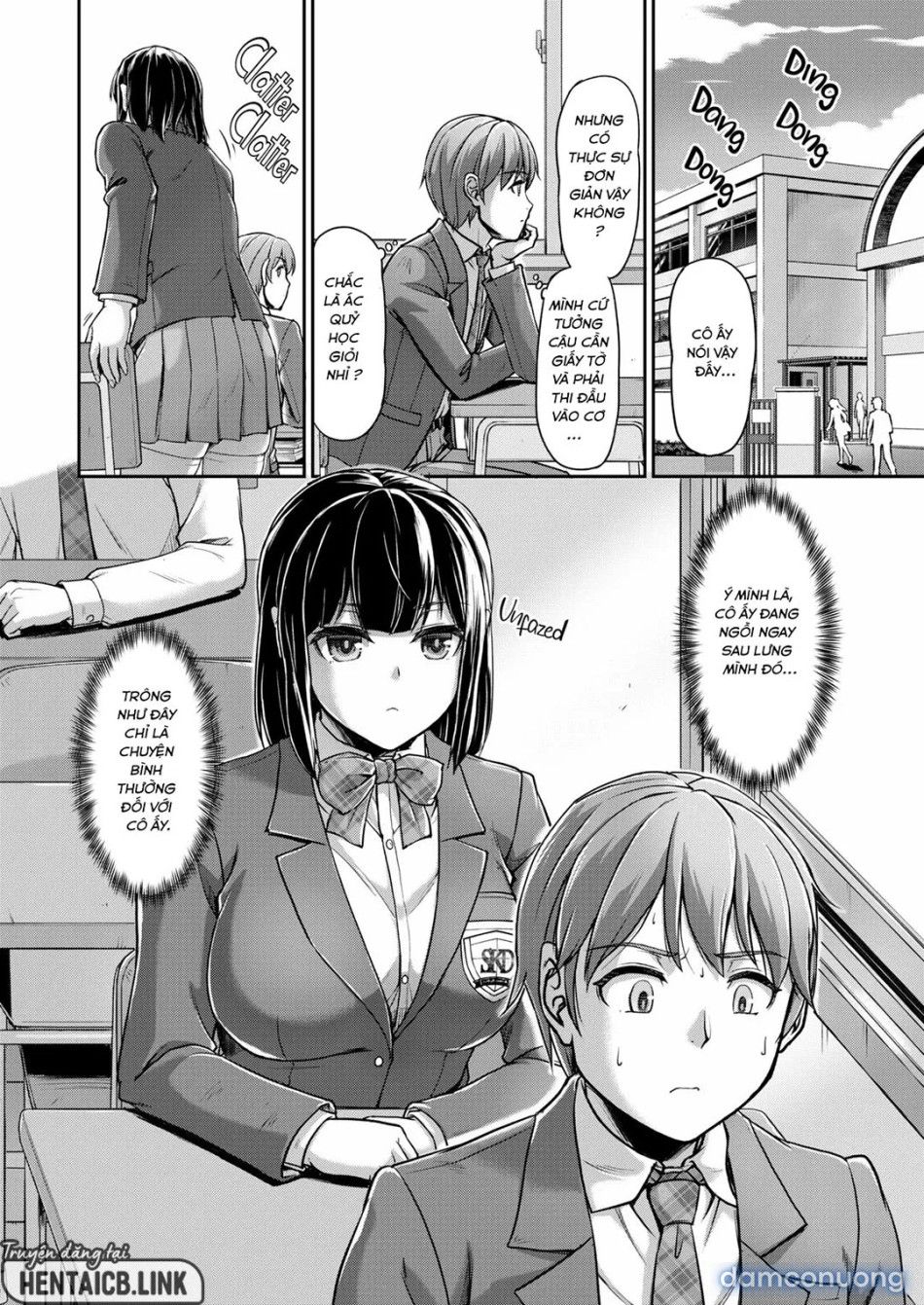 đọc truyện Cuộc Sống Hàng Ngày Tại Nữ Quái Trang Viên Chương 5 ảnh 3 tại Thiên Thai Truyện