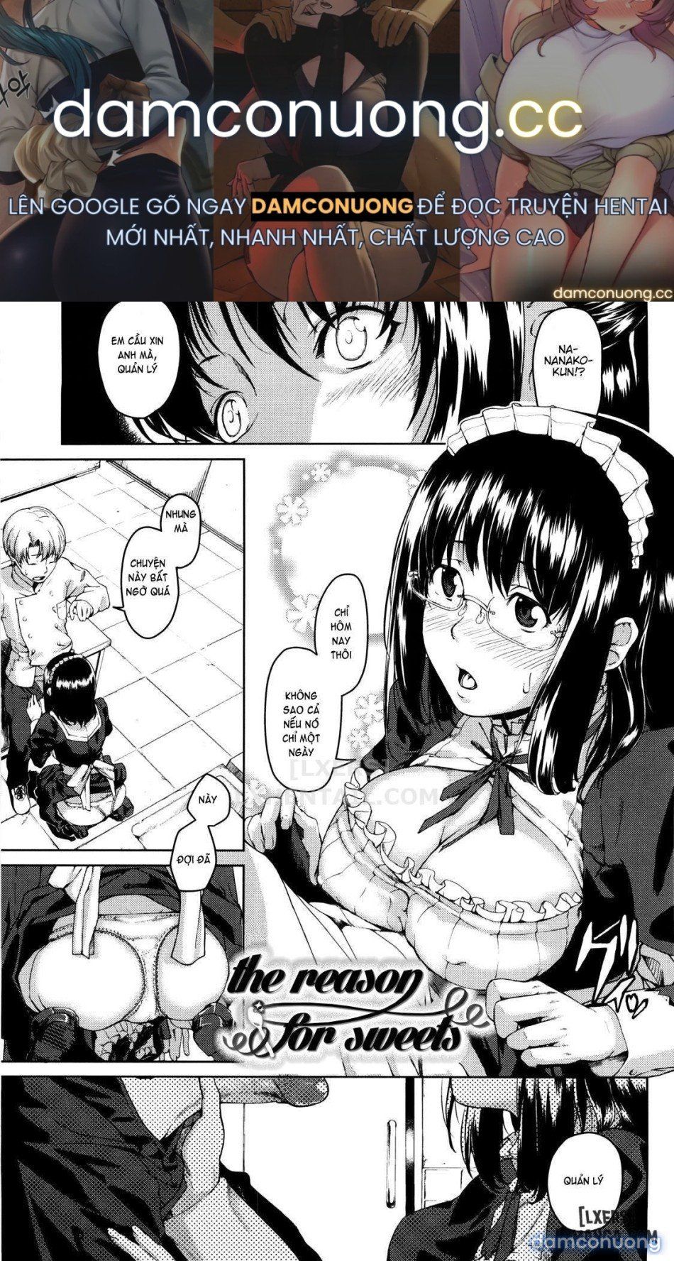 đọc truyện Cuộc Sống Hàng Ngày Tại Nữ Quái Trang Viên Chương 6 ảnh 2 tại Thiên Thai Truyện