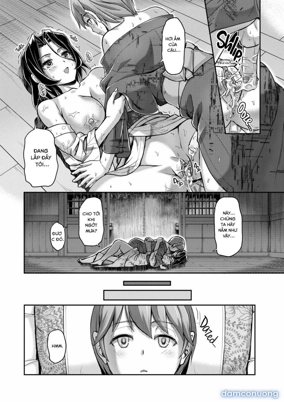 đọc truyện Cuộc Sống Hàng Ngày Tại Nữ Quái Trang Viên Chương 8 ảnh 19 tại Thiên Thai Truyện