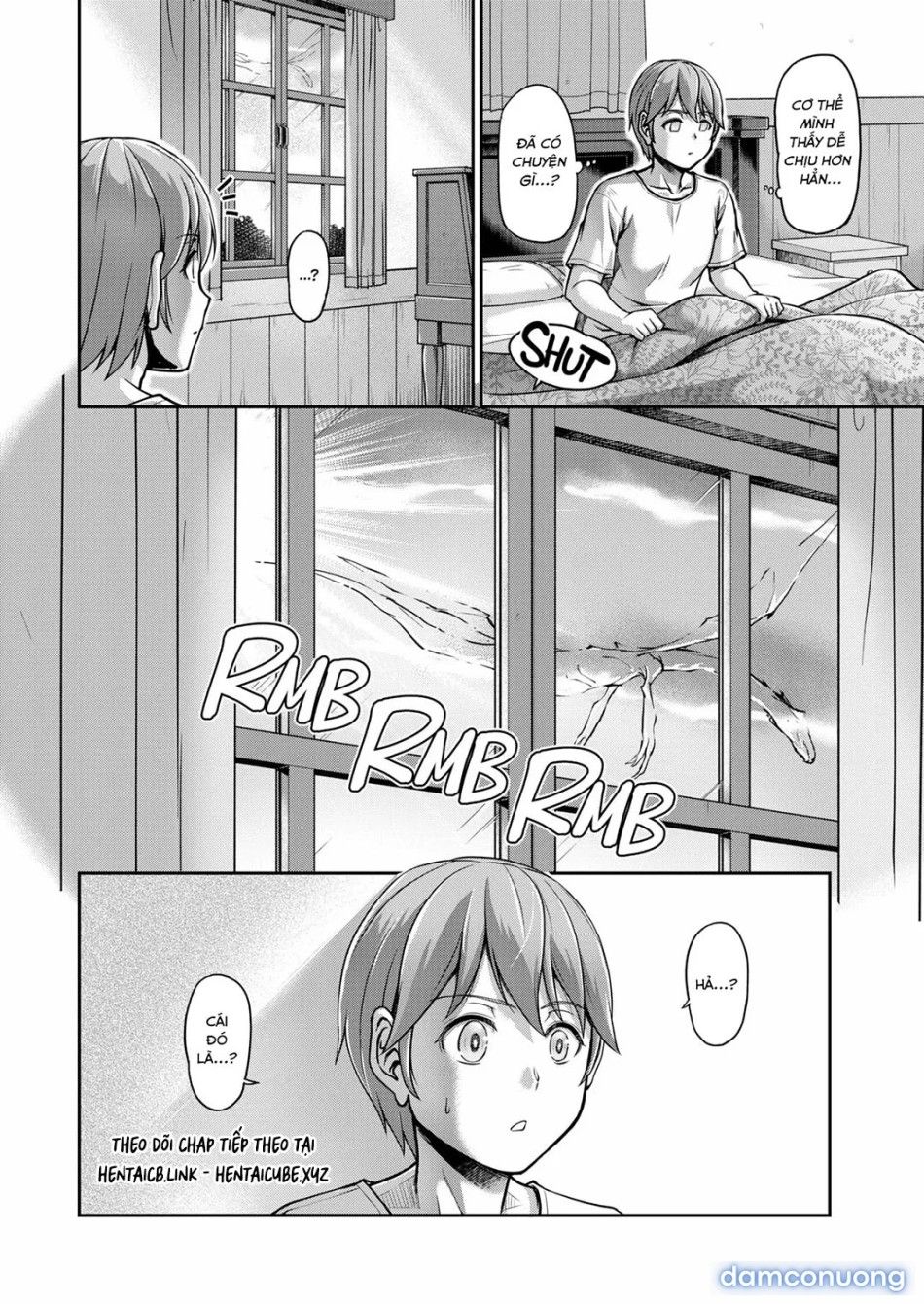 đọc truyện Cuộc Sống Hàng Ngày Tại Nữ Quái Trang Viên Chương 8 ảnh 21 tại Thiên Thai Truyện