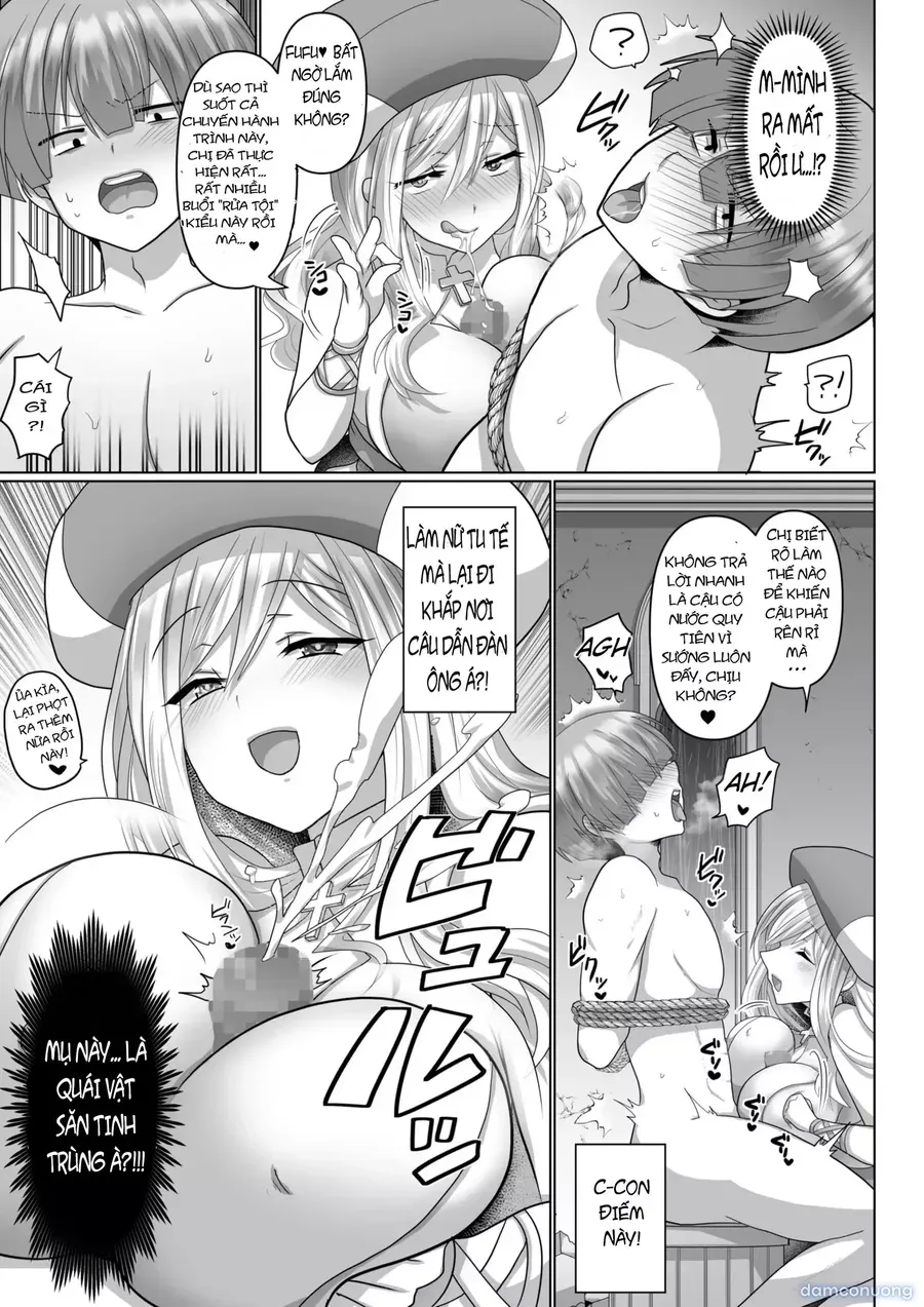 đọc truyện Cuộc Sống Harem Ở Dị Giới Của Neet Chuyển Sinh 3 Chương 1 ảnh 12 tại Thiên Thai Truyện