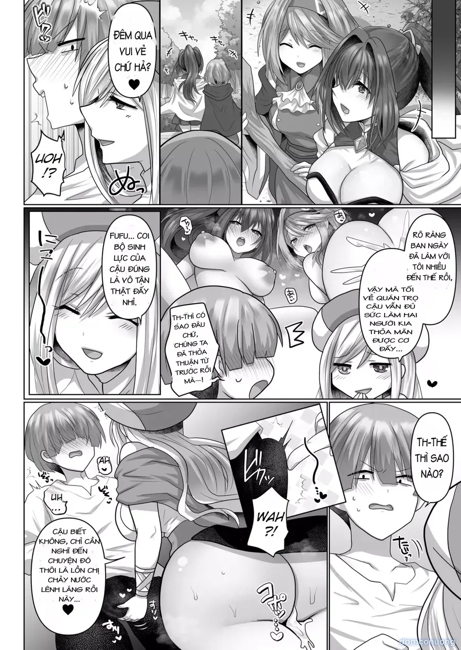 đọc truyện Cuộc Sống Harem Ở Dị Giới Của Neet Chuyển Sinh 3 Chương 1 ảnh 27 tại Thiên Thai Truyện