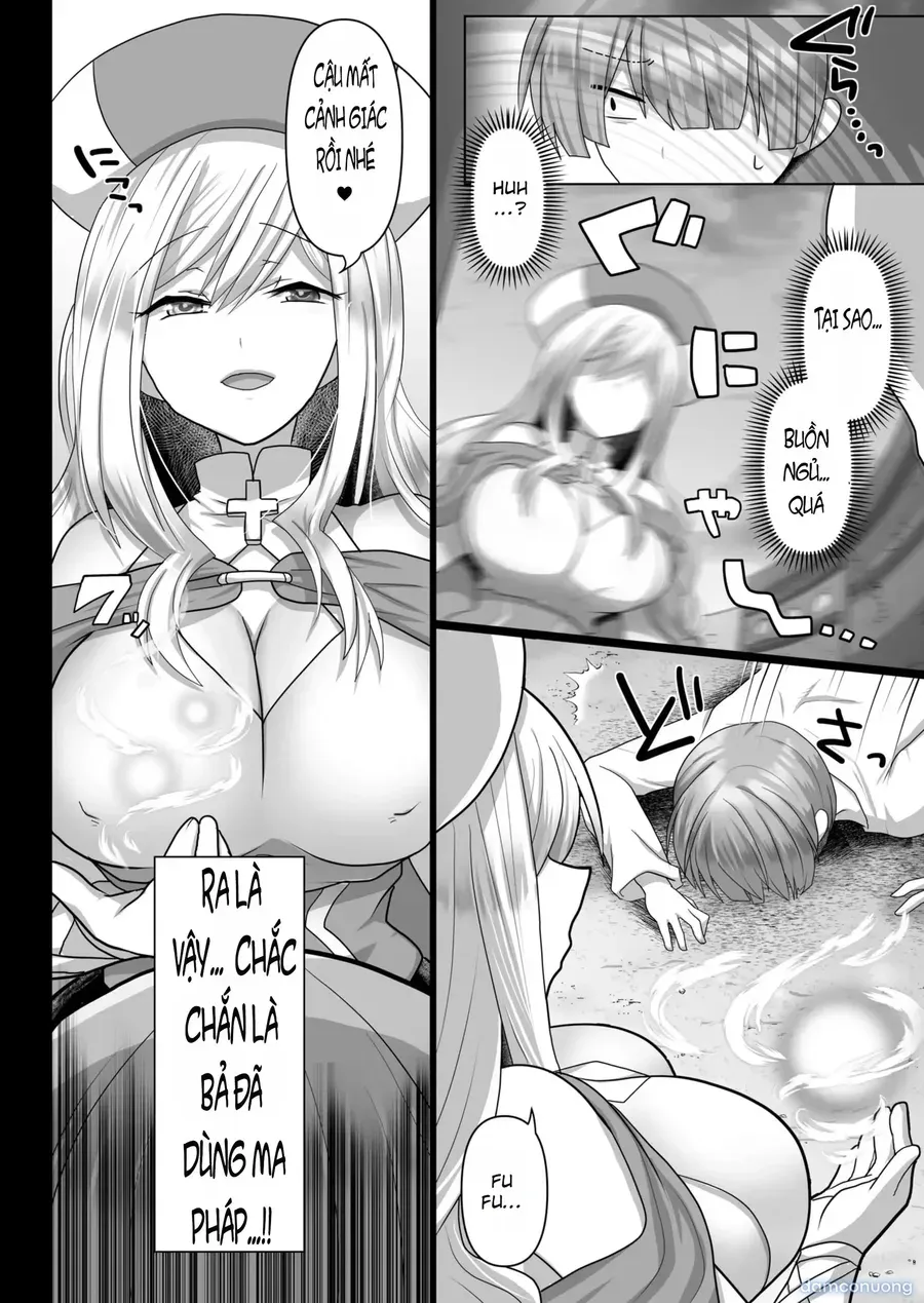 đọc truyện Cuộc Sống Harem Ở Dị Giới Của Neet Chuyển Sinh 3 Chương 1 ảnh 7 tại Thiên Thai Truyện