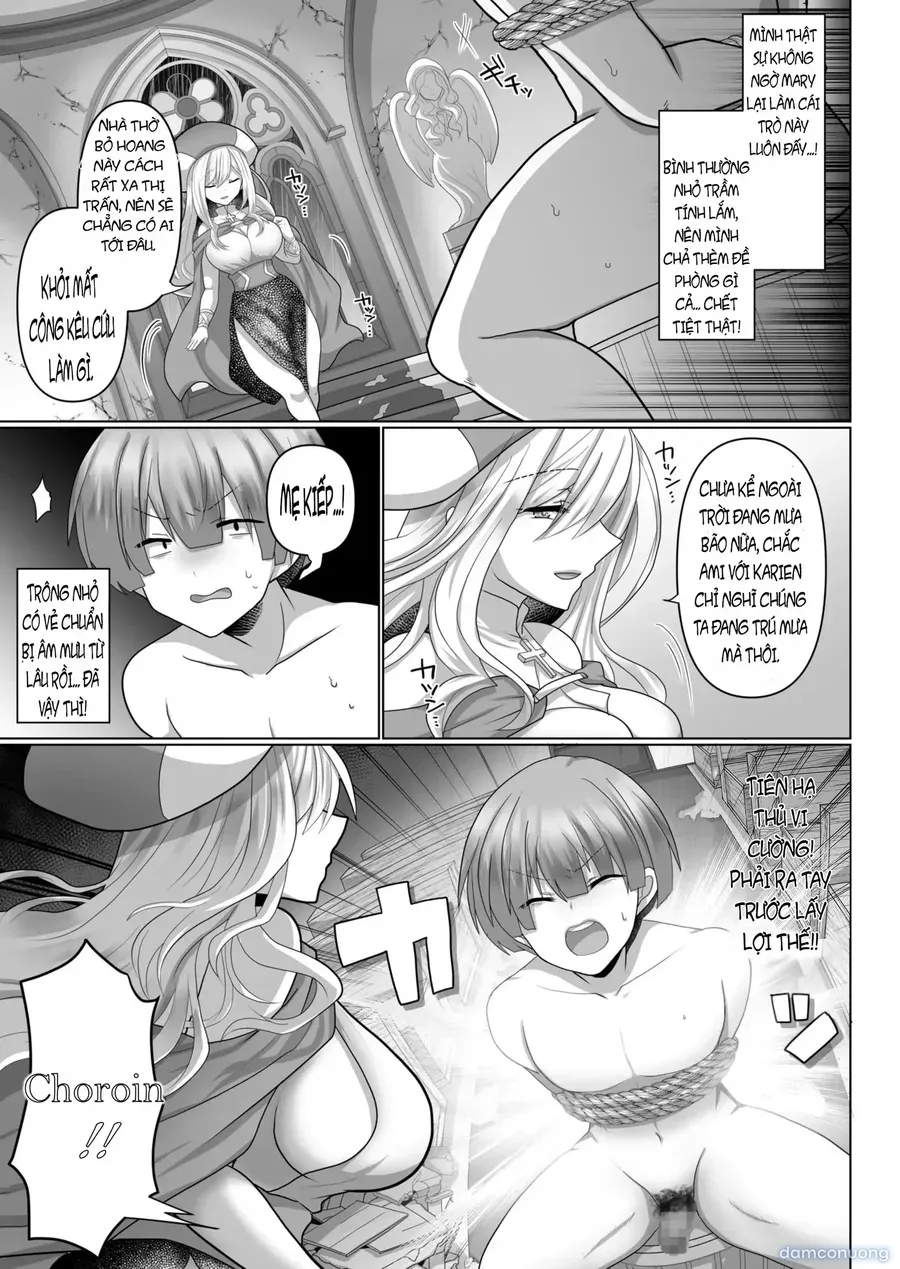 đọc truyện Cuộc Sống Harem Ở Dị Giới Của Neet Chuyển Sinh 3 Chương 1 ảnh 8 tại Thiên Thai Truyện