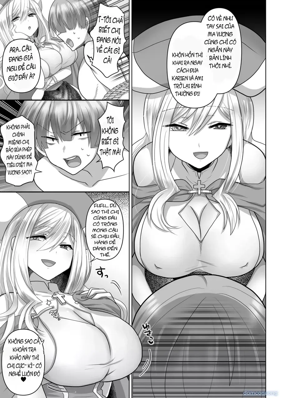 đọc truyện Cuộc Sống Harem Ở Dị Giới Của Neet Chuyển Sinh 3 Chương 1 ảnh 10 tại Thiên Thai Truyện