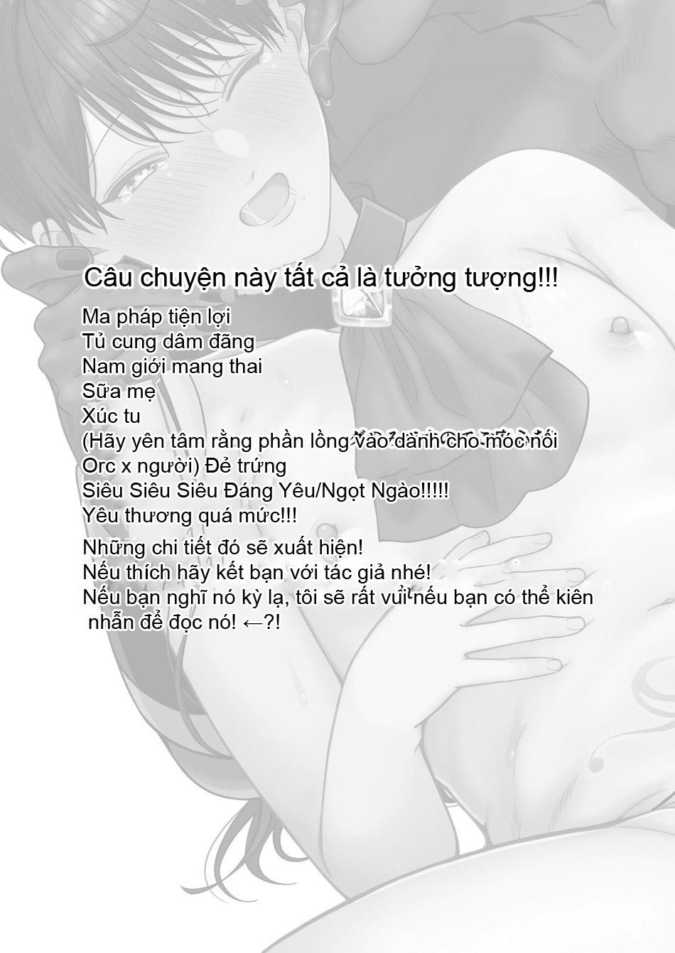 đọc truyện Cuộc Sống Hôn Nhân Của Hoàng Tử Và Orc Chương 1 ảnh 3 tại Thiên Thai Truyện