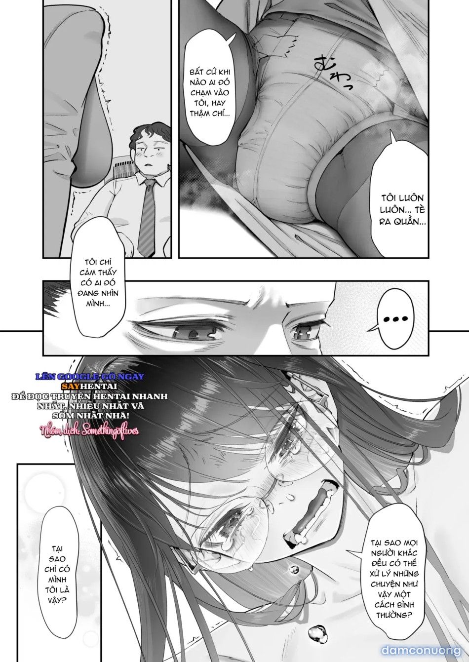 đọc truyện Cuộc Sống Không Dễ Dàng Với Một Cô Gái Nhạy Cảm Chương 1 ảnh 19 tại Thiên Thai Truyện