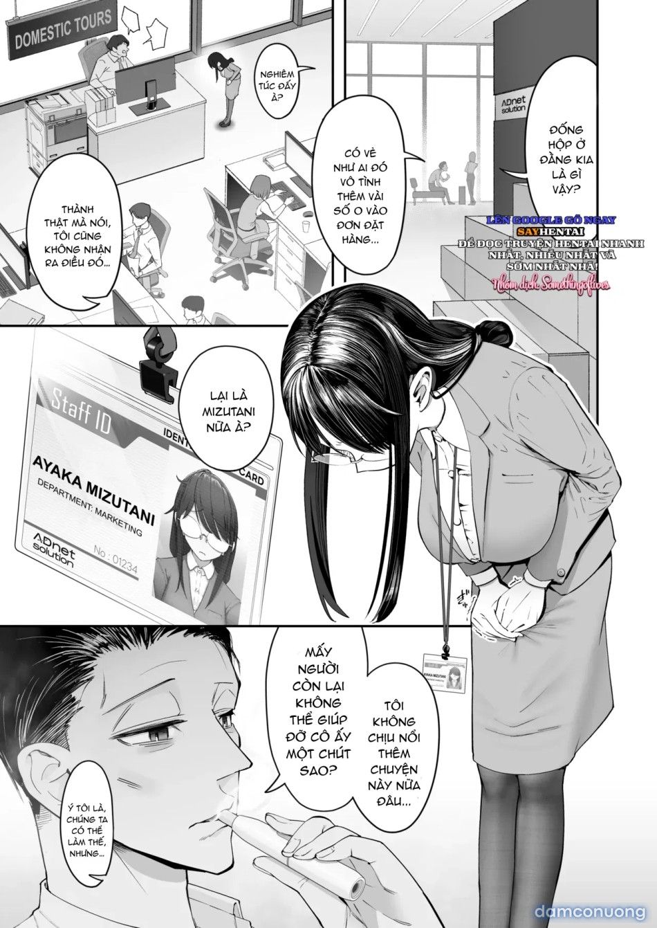 đọc truyện Cuộc Sống Không Dễ Dàng Với Một Cô Gái Nhạy Cảm Chương 1 ảnh 4 tại Thiên Thai Truyện