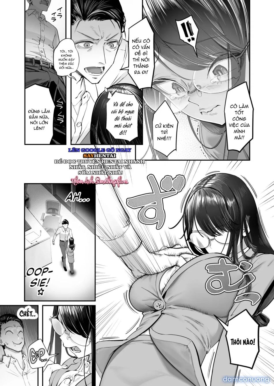 đọc truyện Cuộc Sống Không Dễ Dàng Với Một Cô Gái Nhạy Cảm Chương 1 ảnh 11 tại Thiên Thai Truyện