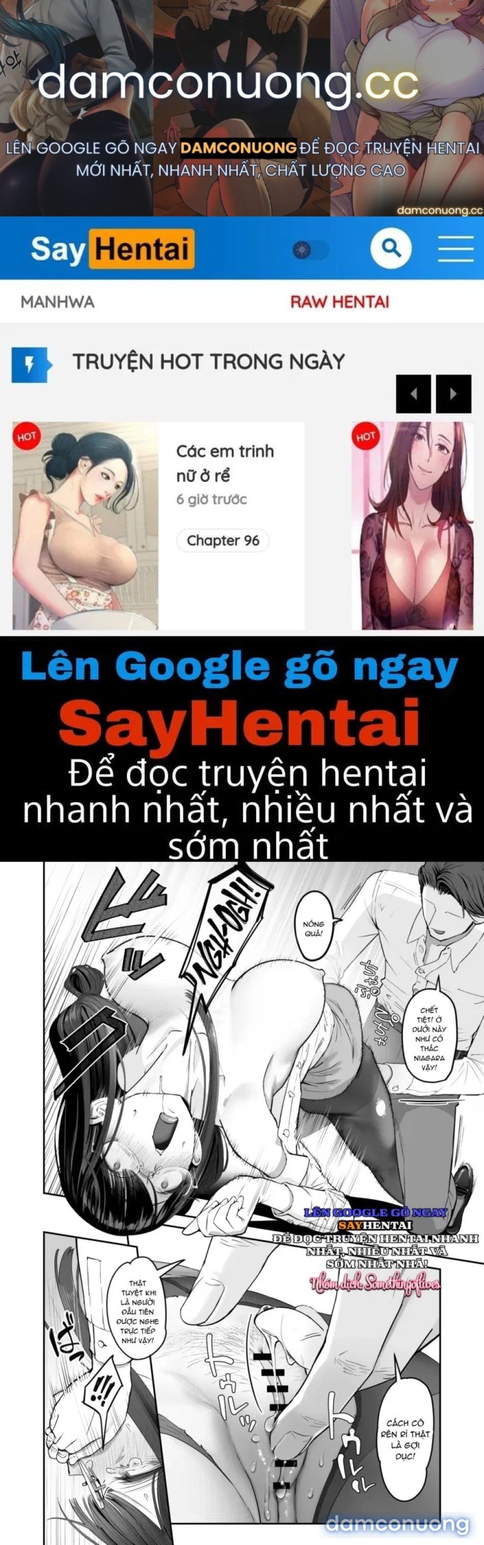 đọc truyện Cuộc Sống Không Dễ Dàng Với Một Cô Gái Nhạy Cảm Chương 2 ảnh 2 tại Thiên Thai Truyện