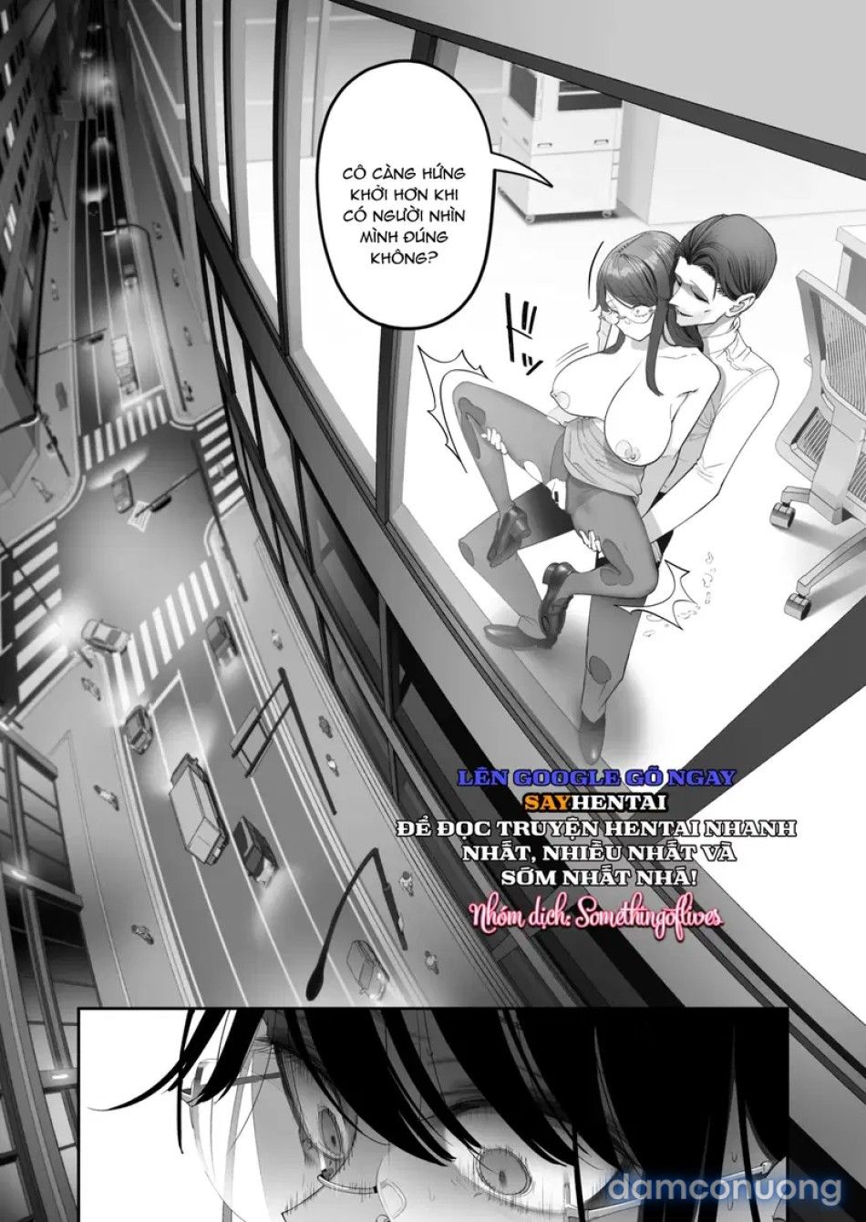 đọc truyện Cuộc Sống Không Dễ Dàng Với Một Cô Gái Nhạy Cảm Chương 2 ảnh 12 tại Thiên Thai Truyện