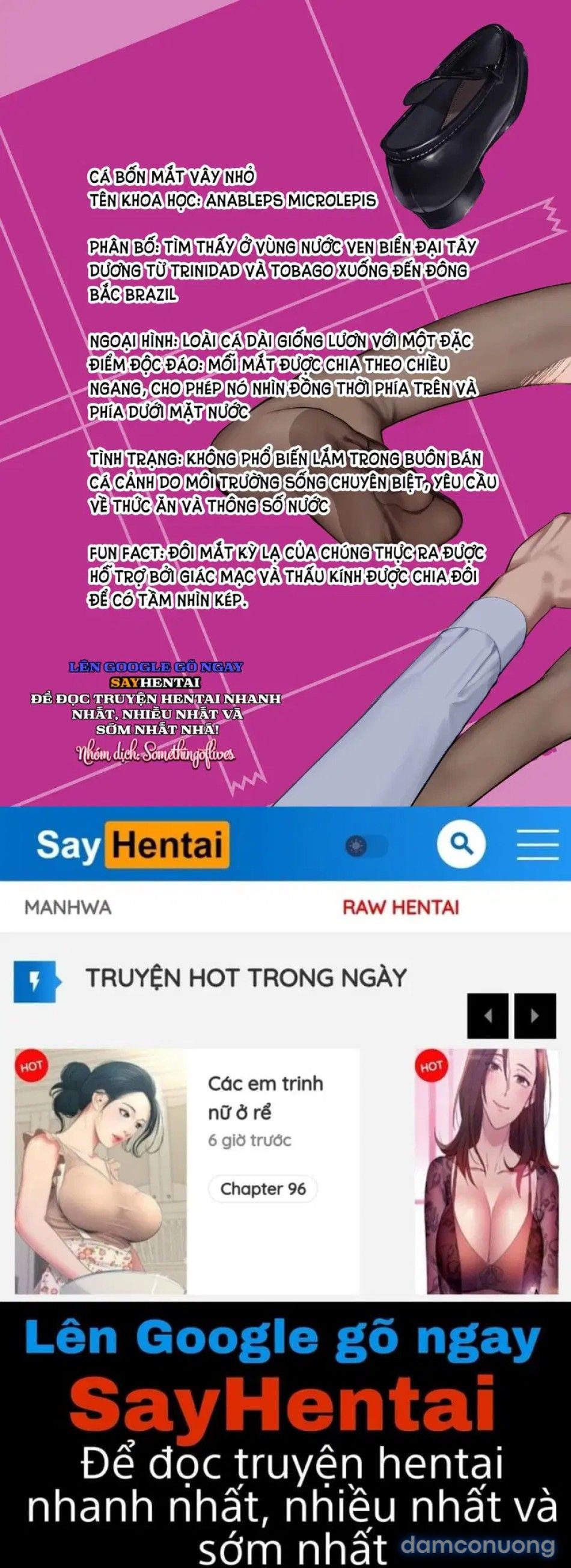 đọc truyện Cuộc Sống Không Dễ Dàng Với Một Cô Gái Nhạy Cảm Chương 3 ảnh 22 tại Thiên Thai Truyện