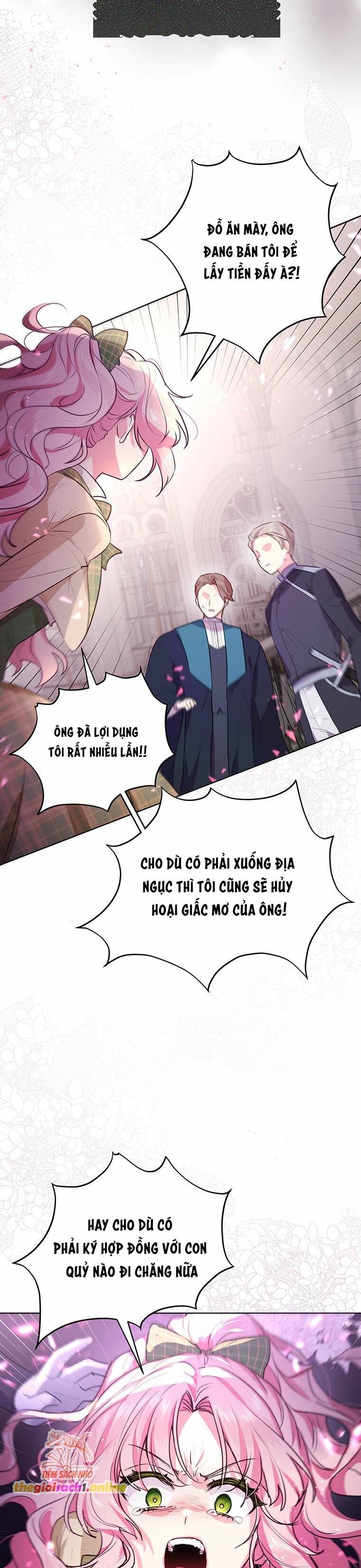 đọc truyện Cuộc Sống Kỳ Lạ Nhưng Hiệu Quả Của Ác Nữ Chương 1 ảnh 12 tại Thiên Thai Truyện