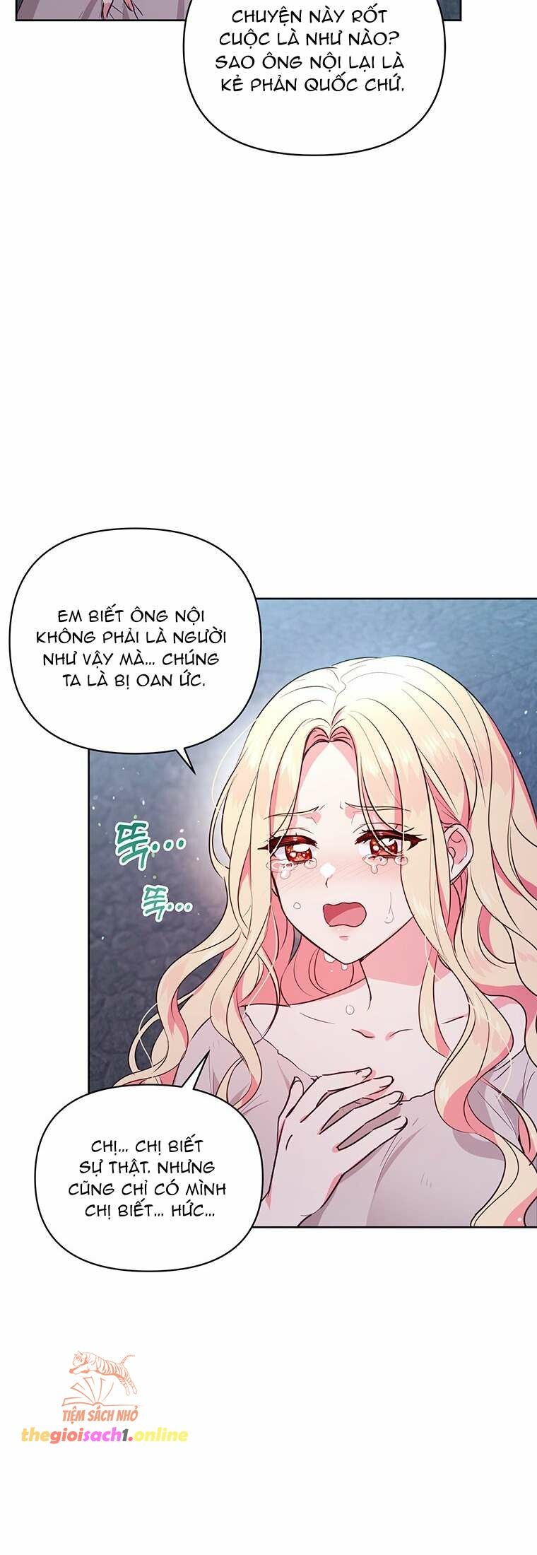 đọc truyện Cuộc Sống Kỳ Lạ Nhưng Hiệu Quả Của Ác Nữ Chương 1 ảnh 17 tại Thiên Thai Truyện