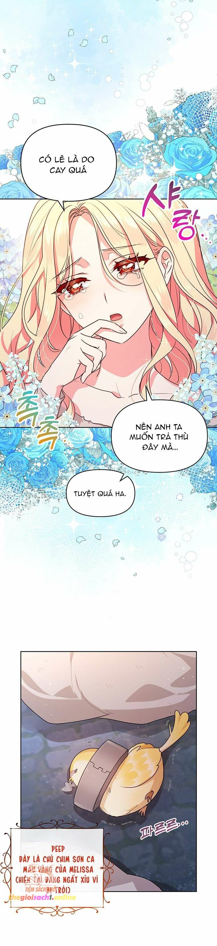 đọc truyện Cuộc Sống Kỳ Lạ Nhưng Hiệu Quả Của Ác Nữ Chương 1 ảnh 19 tại Thiên Thai Truyện