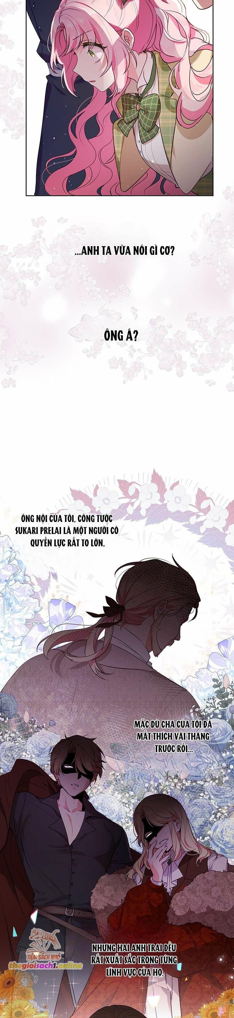 đọc truyện Cuộc Sống Kỳ Lạ Nhưng Hiệu Quả Của Ác Nữ Chương 1 ảnh 5 tại Thiên Thai Truyện