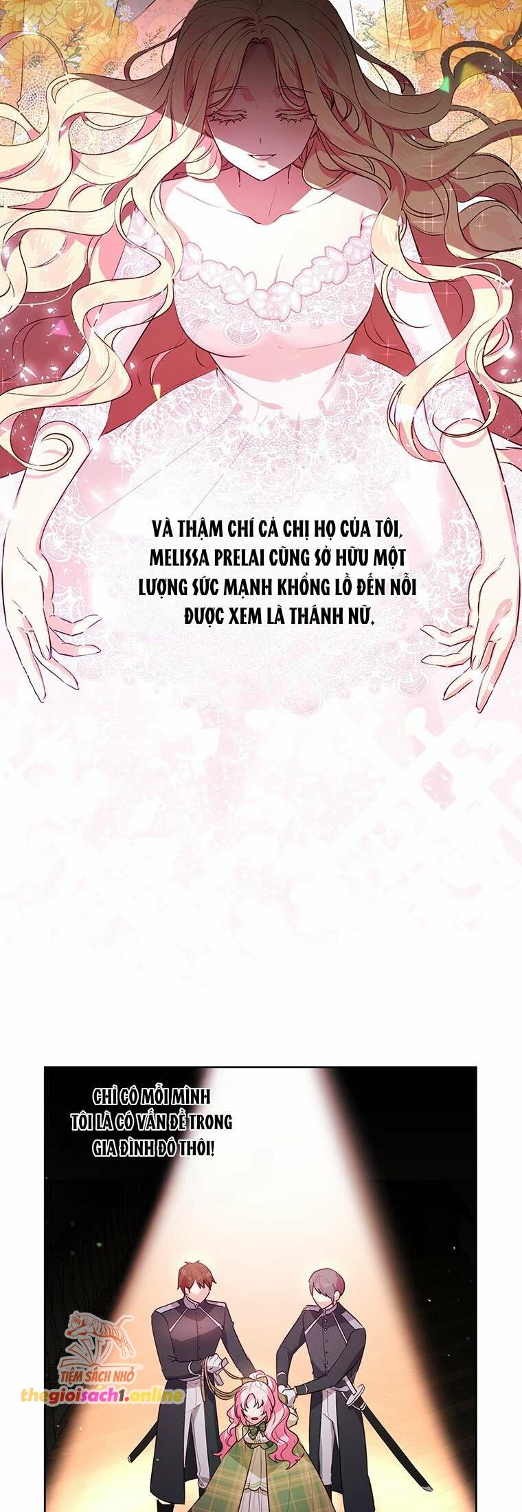 đọc truyện Cuộc Sống Kỳ Lạ Nhưng Hiệu Quả Của Ác Nữ Chương 1 ảnh 6 tại Thiên Thai Truyện