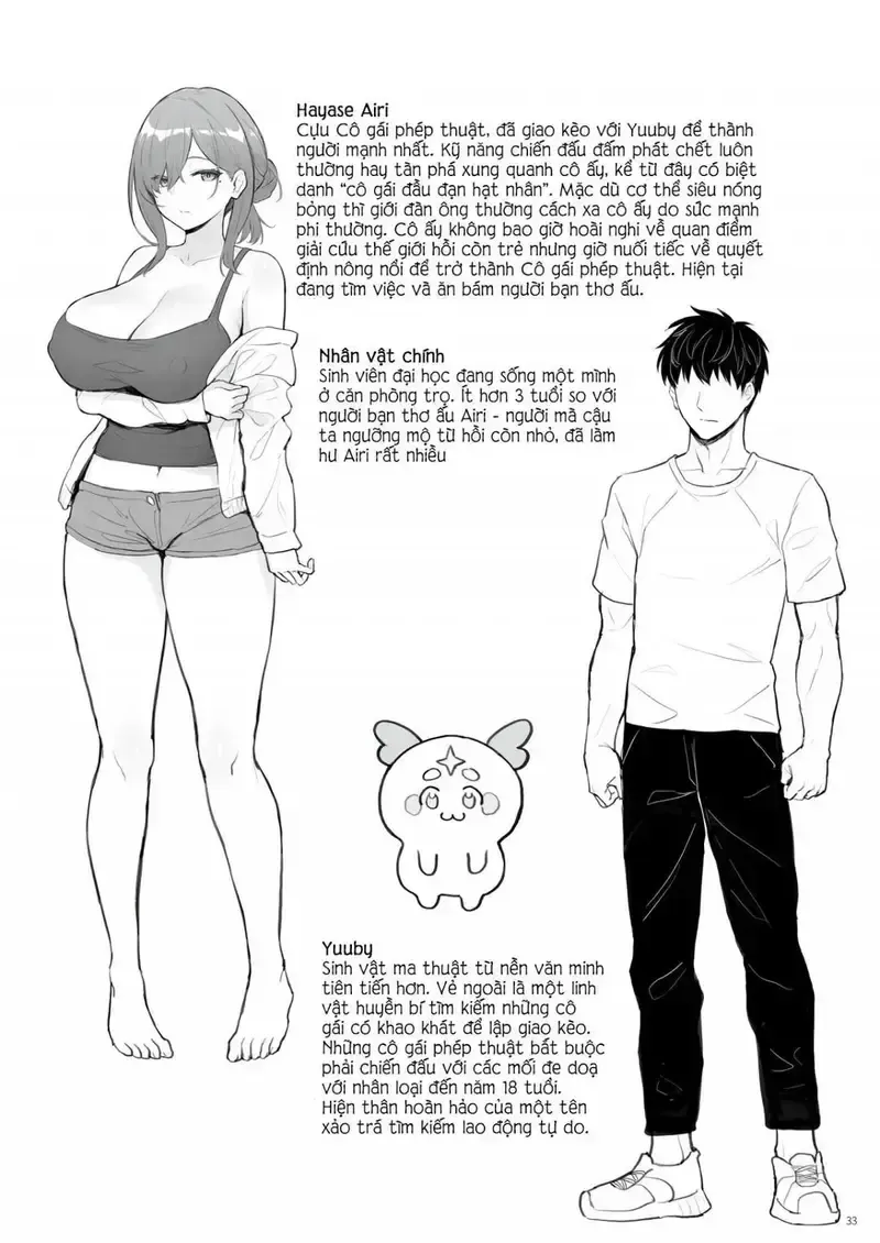 đọc truyện Cuộc Sống Neet Của Một Người Hùng Đã Nghỉ Hưu Chương 0 ảnh 32 tại Giả Dược