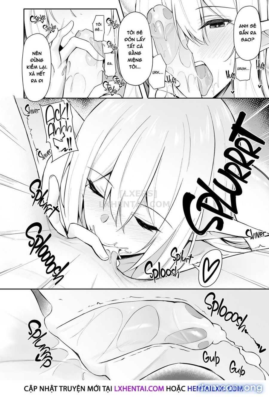 đọc truyện Cuộc Sống Ngọt Ngào Ở Thế Giới Khác Chương 1 ảnh 17 tại Thiên Thai Truyện