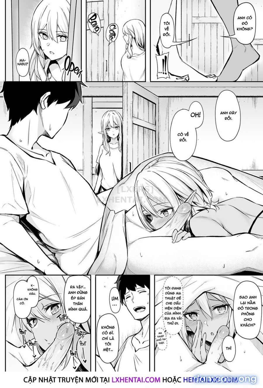 đọc truyện Cuộc Sống Ngọt Ngào Ở Thế Giới Khác Chương 2 ảnh 20 tại Thiên Thai Truyện