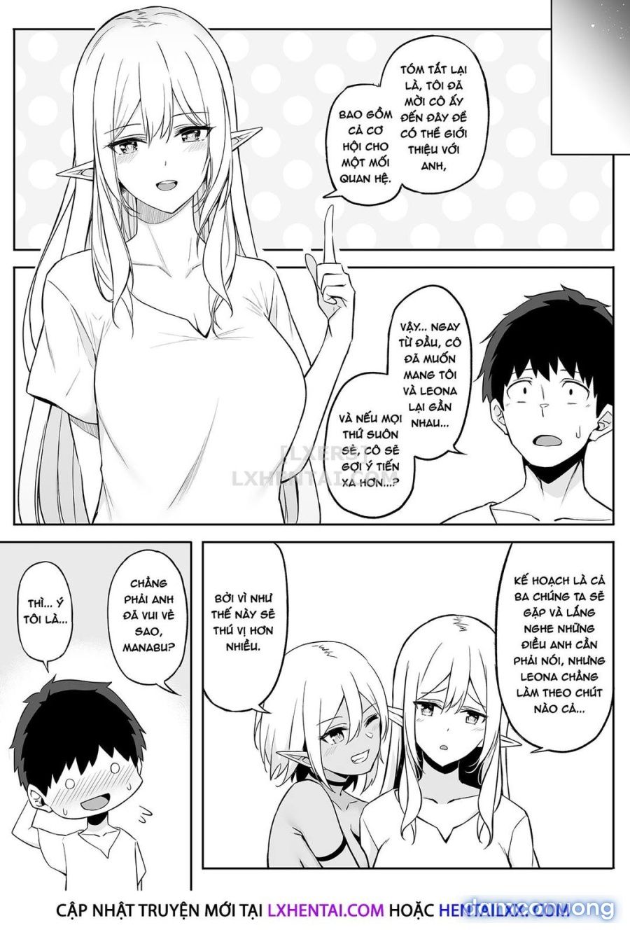 đọc truyện Cuộc Sống Ngọt Ngào Ở Thế Giới Khác Chương 2 ảnh 39 tại Thiên Thai Truyện