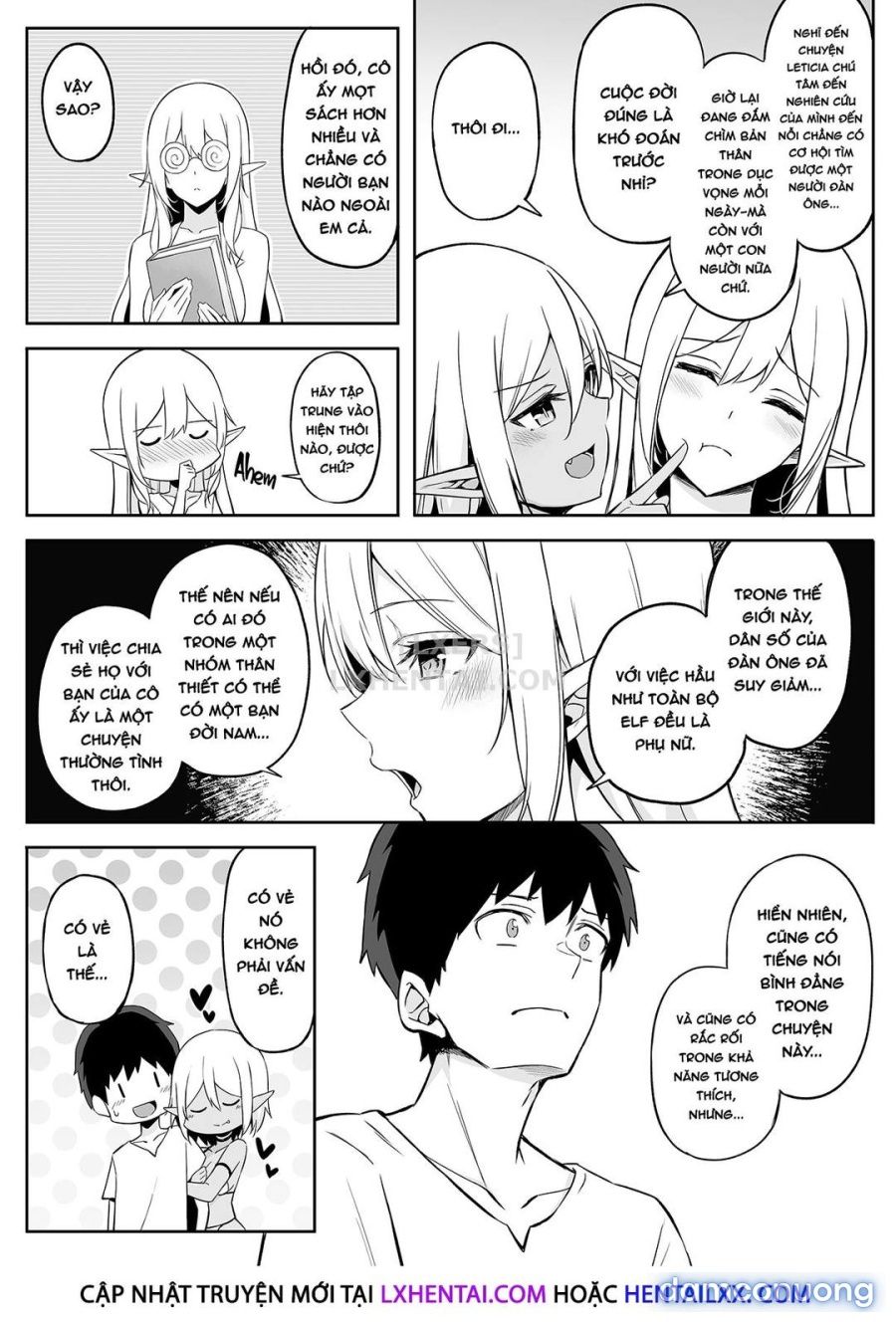 đọc truyện Cuộc Sống Ngọt Ngào Ở Thế Giới Khác Chương 2 ảnh 40 tại Thiên Thai Truyện