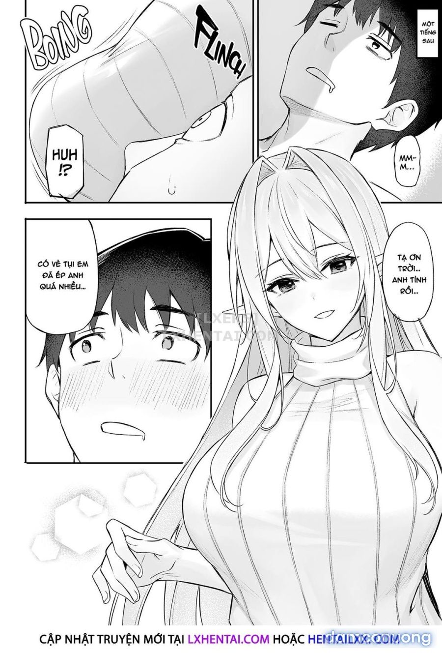 đọc truyện Cuộc Sống Ngọt Ngào Ở Thế Giới Khác Chương 3 ảnh 17 tại Thiên Thai Truyện