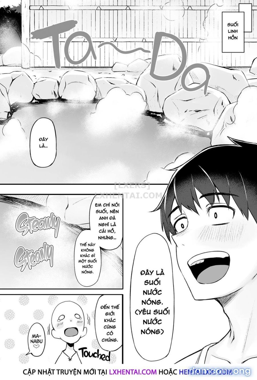 đọc truyện Cuộc Sống Ngọt Ngào Ở Thế Giới Khác Chương 3 ảnh 21 tại Thiên Thai Truyện