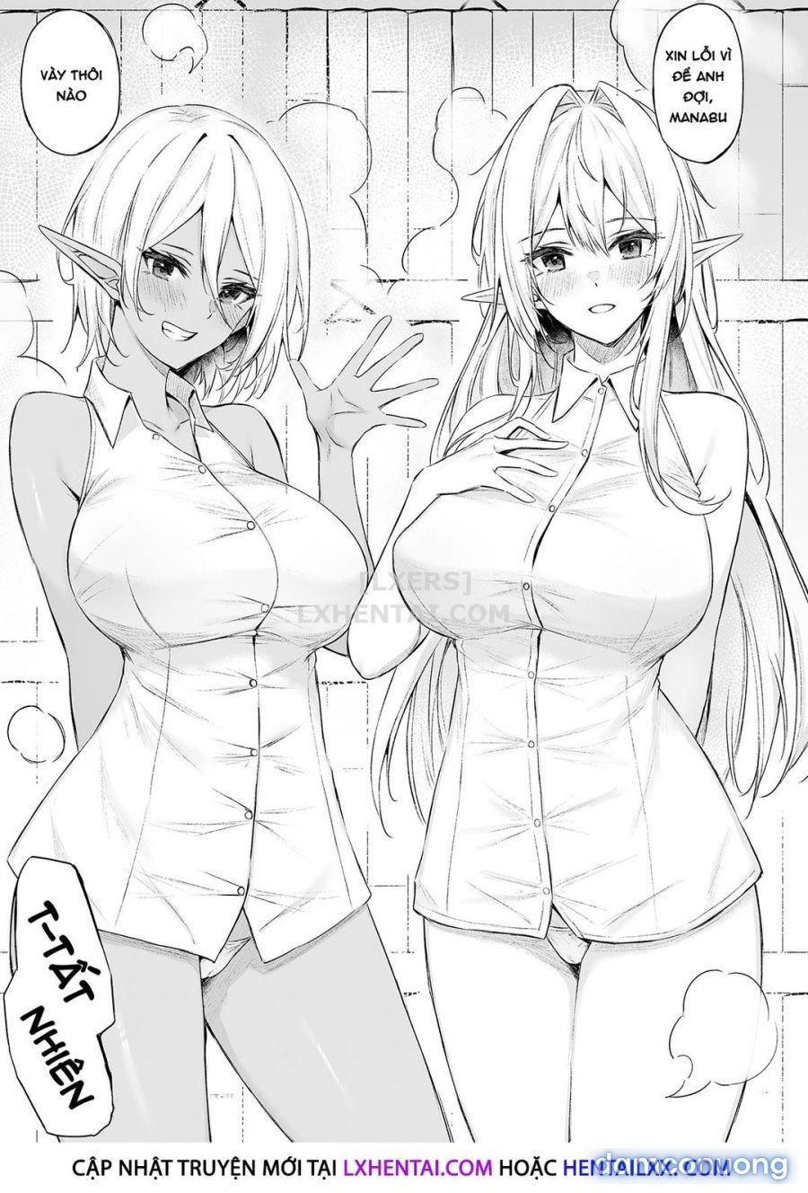 đọc truyện Cuộc Sống Ngọt Ngào Ở Thế Giới Khác Chương 3 ảnh 22 tại Thiên Thai Truyện