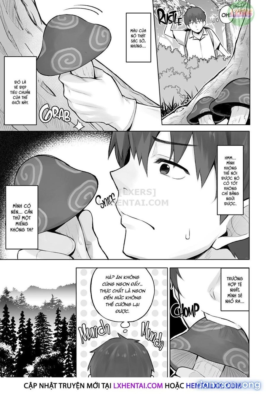 đọc truyện Cuộc Sống Ngọt Ngào Ở Thế Giới Khác Chương 4 ảnh 7 tại Thiên Thai Truyện