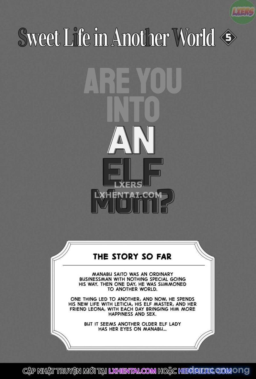 đọc truyện Cuộc Sống Ngọt Ngào Ở Thế Giới Khác Chương 5 ảnh 5 tại Thiên Thai Truyện