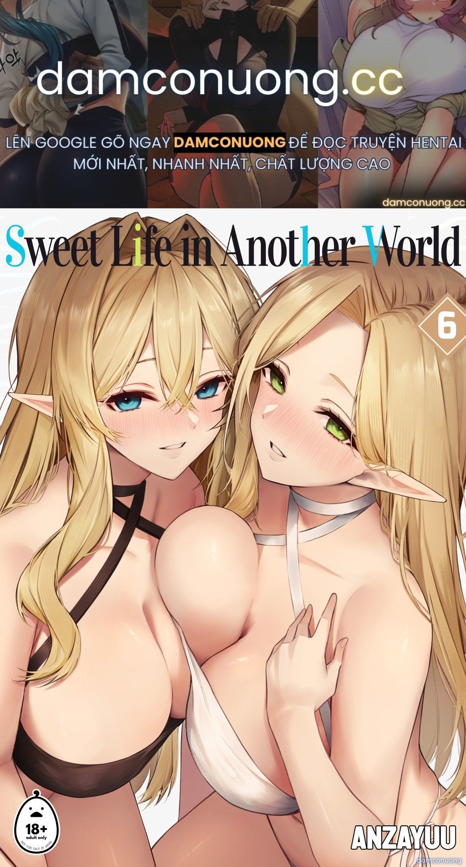 đọc truyện Cuộc Sống Ngọt Ngào Ở Thế Giới Khác Chương 6 ảnh 2 tại Thiên Thai Truyện