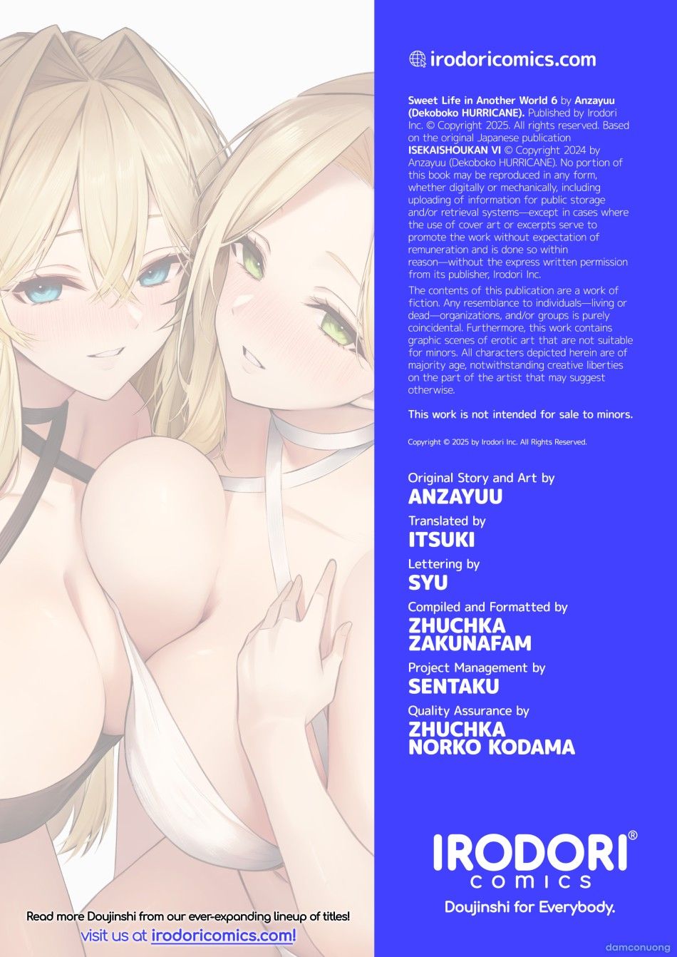 đọc truyện Cuộc Sống Ngọt Ngào Ở Thế Giới Khác Chương 6 ảnh 34 tại Thiên Thai Truyện