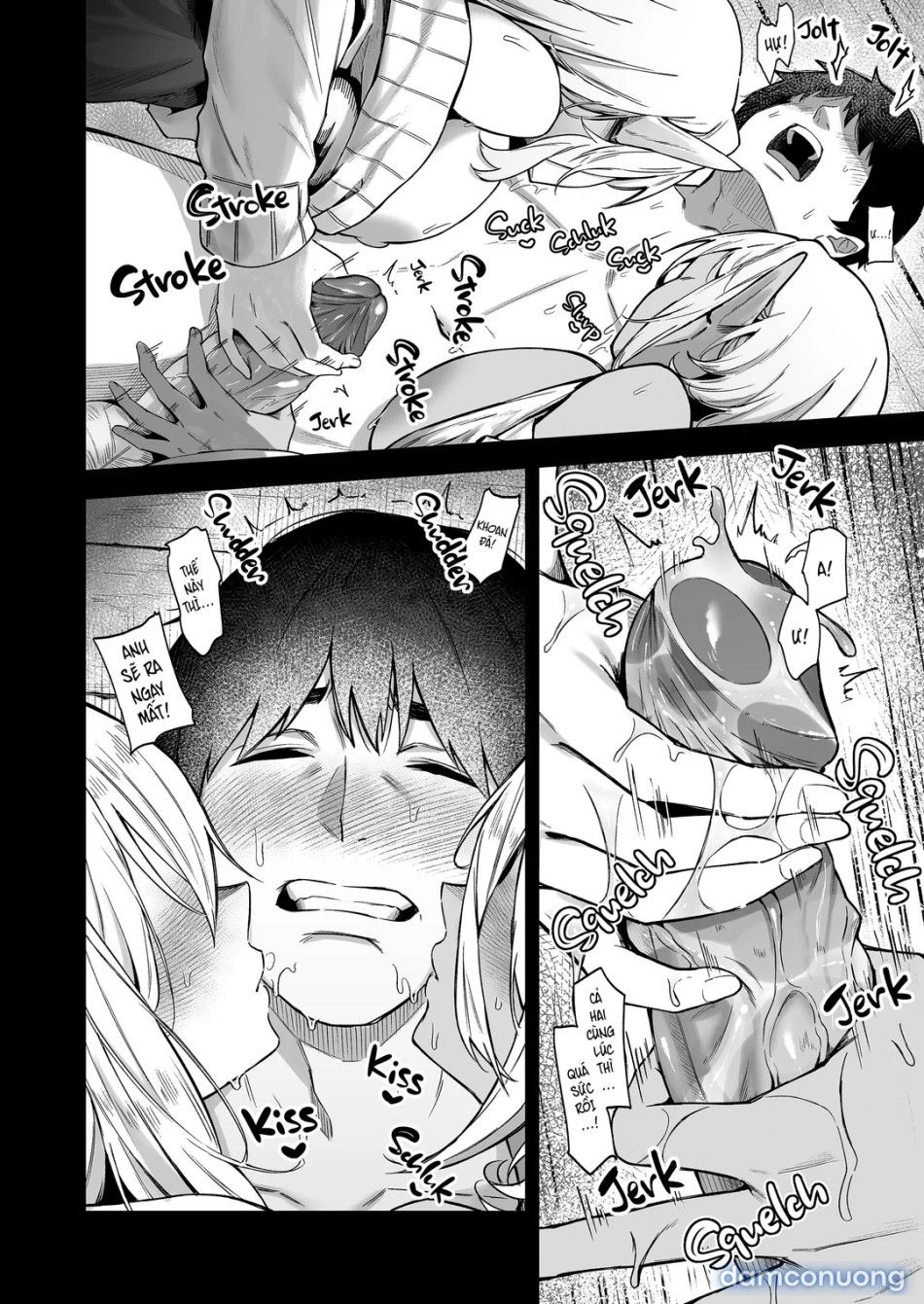 đọc truyện Cuộc Sống Ngọt Ngào Ở Thế Giới Khác Chương 7 ảnh 10 tại Thiên Thai Truyện