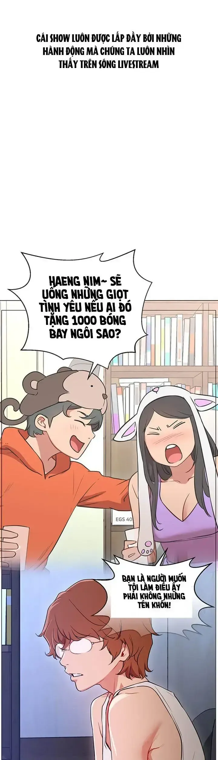 đọc truyện Cuộc Sống Như Anh Hằng Mơ Chương 1 ảnh 52 tại Giả Dược