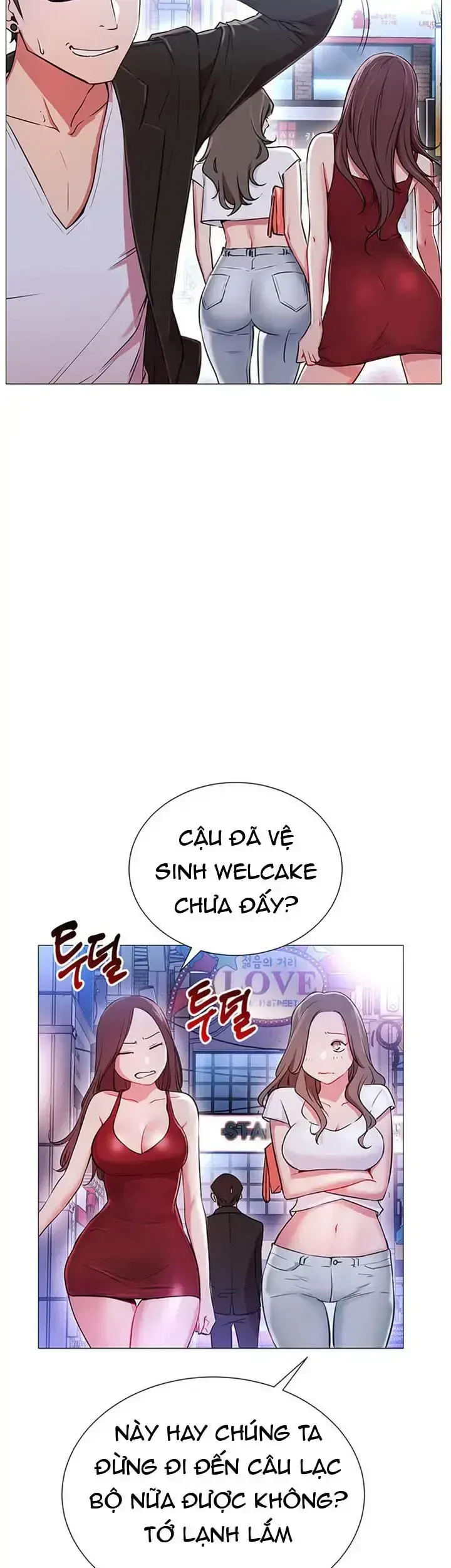 đọc truyện Cuộc Sống Như Anh Hằng Mơ Chương 1 ảnh 10 tại Giả Dược