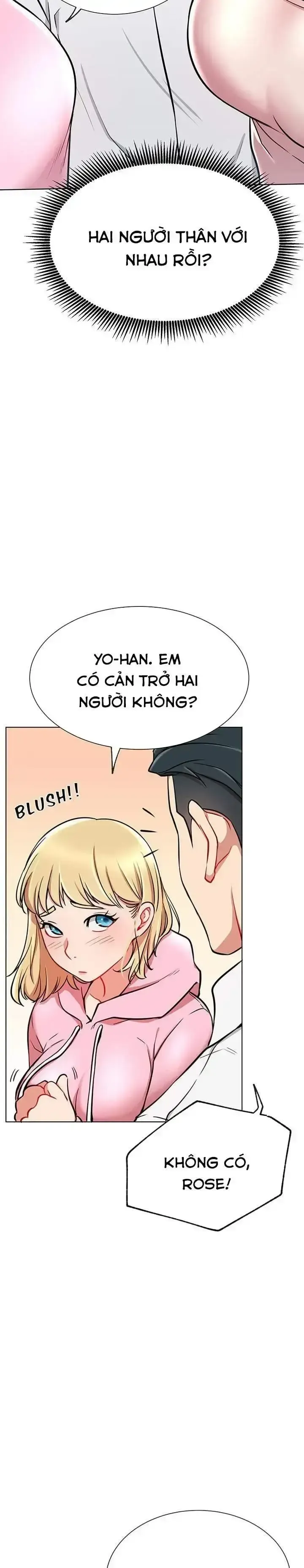 đọc truyện Cuộc Sống Như Anh Hằng Mơ Chương 11 ảnh 8 tại Thiên Thai Truyện