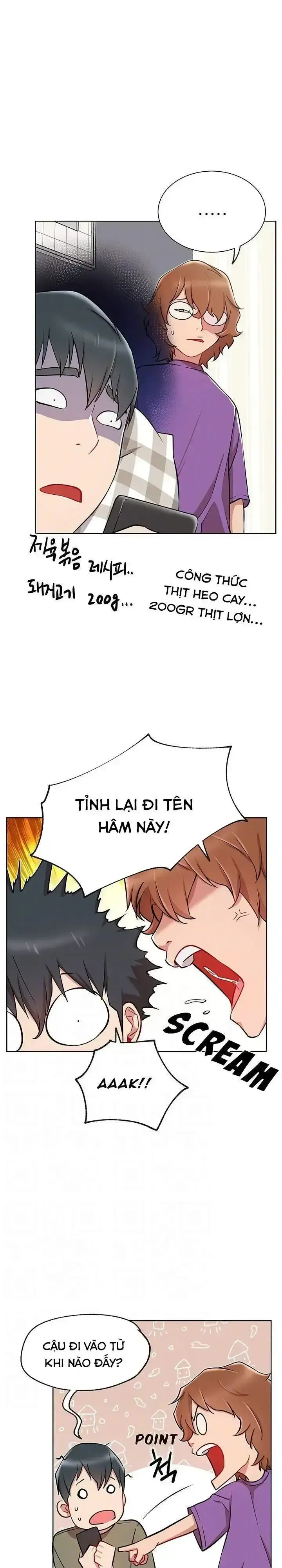đọc truyện Cuộc Sống Như Anh Hằng Mơ Chương 12 ảnh 2 tại Giả Dược