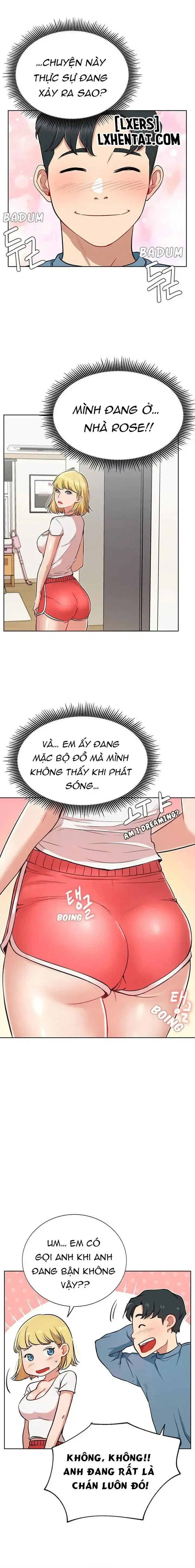 đọc truyện Cuộc Sống Như Anh Hằng Mơ Chương 13 ảnh 2 tại Giả Dược