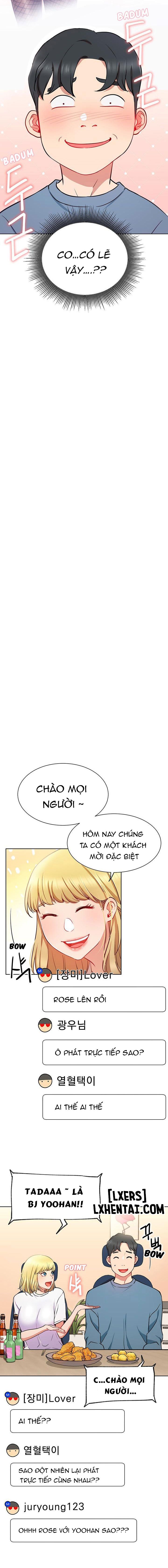 đọc truyện Cuộc Sống Như Anh Hằng Mơ Chương 14 ảnh 11 tại Giả Dược