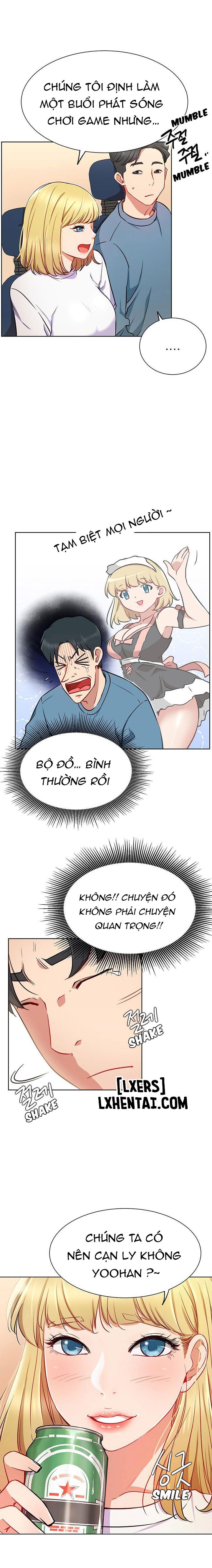 đọc truyện Cuộc Sống Như Anh Hằng Mơ Chương 14 ảnh 12 tại Giả Dược