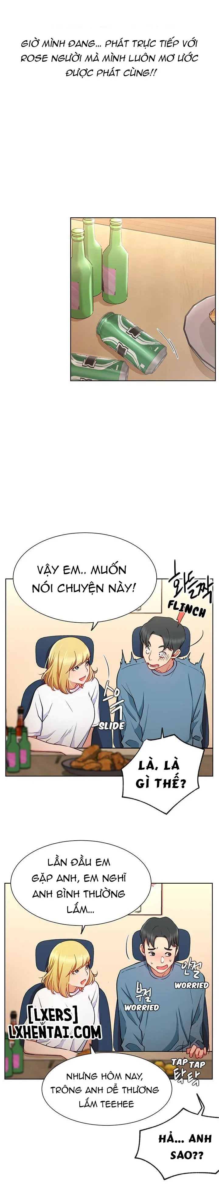 đọc truyện Cuộc Sống Như Anh Hằng Mơ Chương 14 ảnh 13 tại Giả Dược