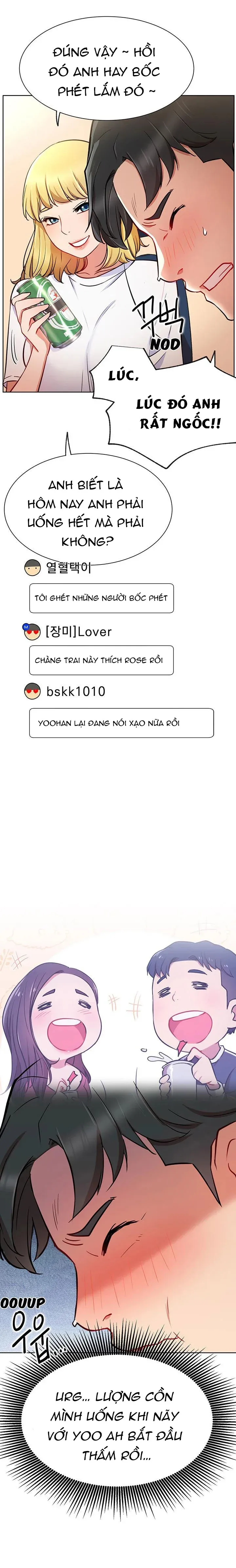 đọc truyện Cuộc Sống Như Anh Hằng Mơ Chương 14 ảnh 14 tại Giả Dược