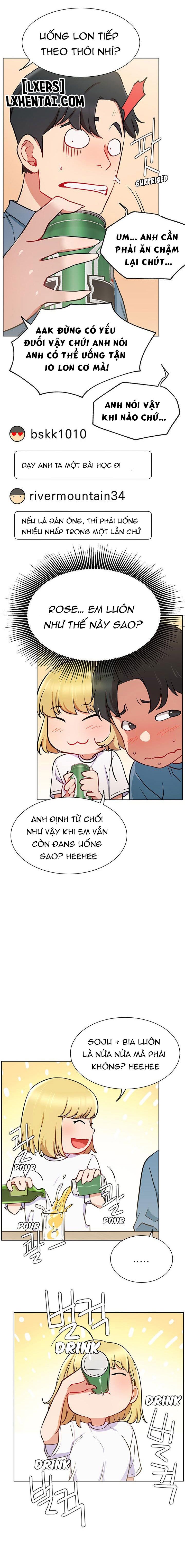 đọc truyện Cuộc Sống Như Anh Hằng Mơ Chương 14 ảnh 15 tại Giả Dược